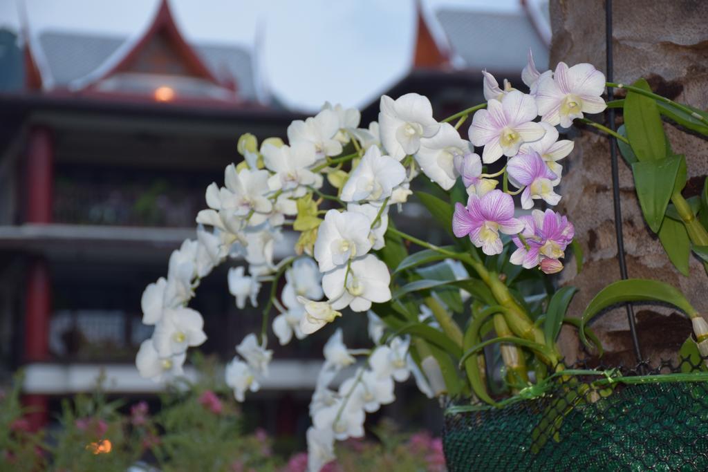 Kalim Residence Patong Экстерьер фото