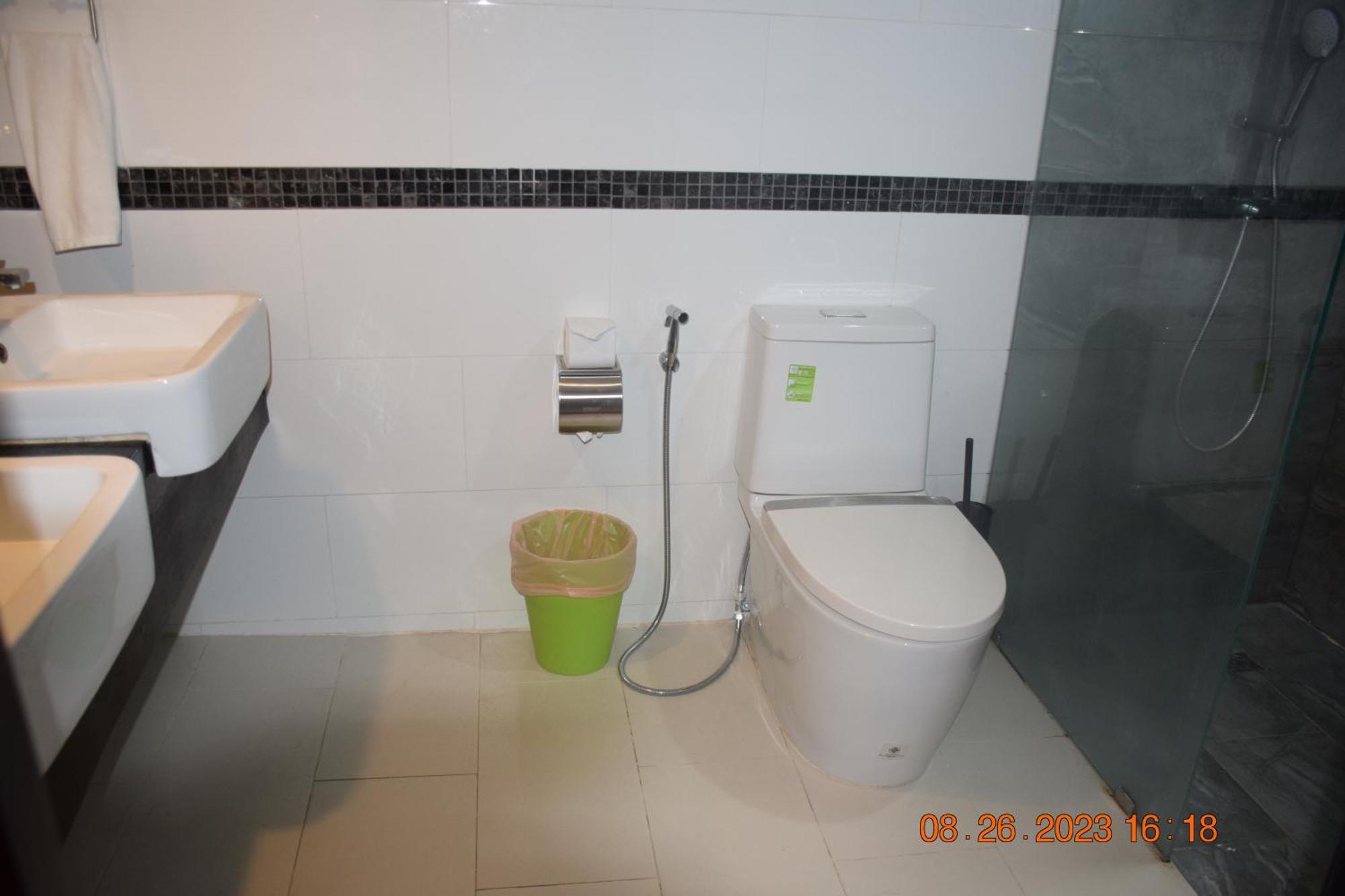 Kalim Residence Patong Экстерьер фото