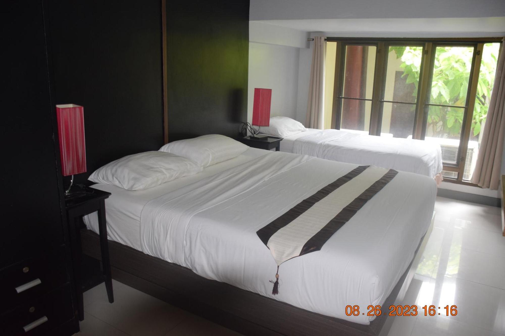 Kalim Residence Patong Экстерьер фото