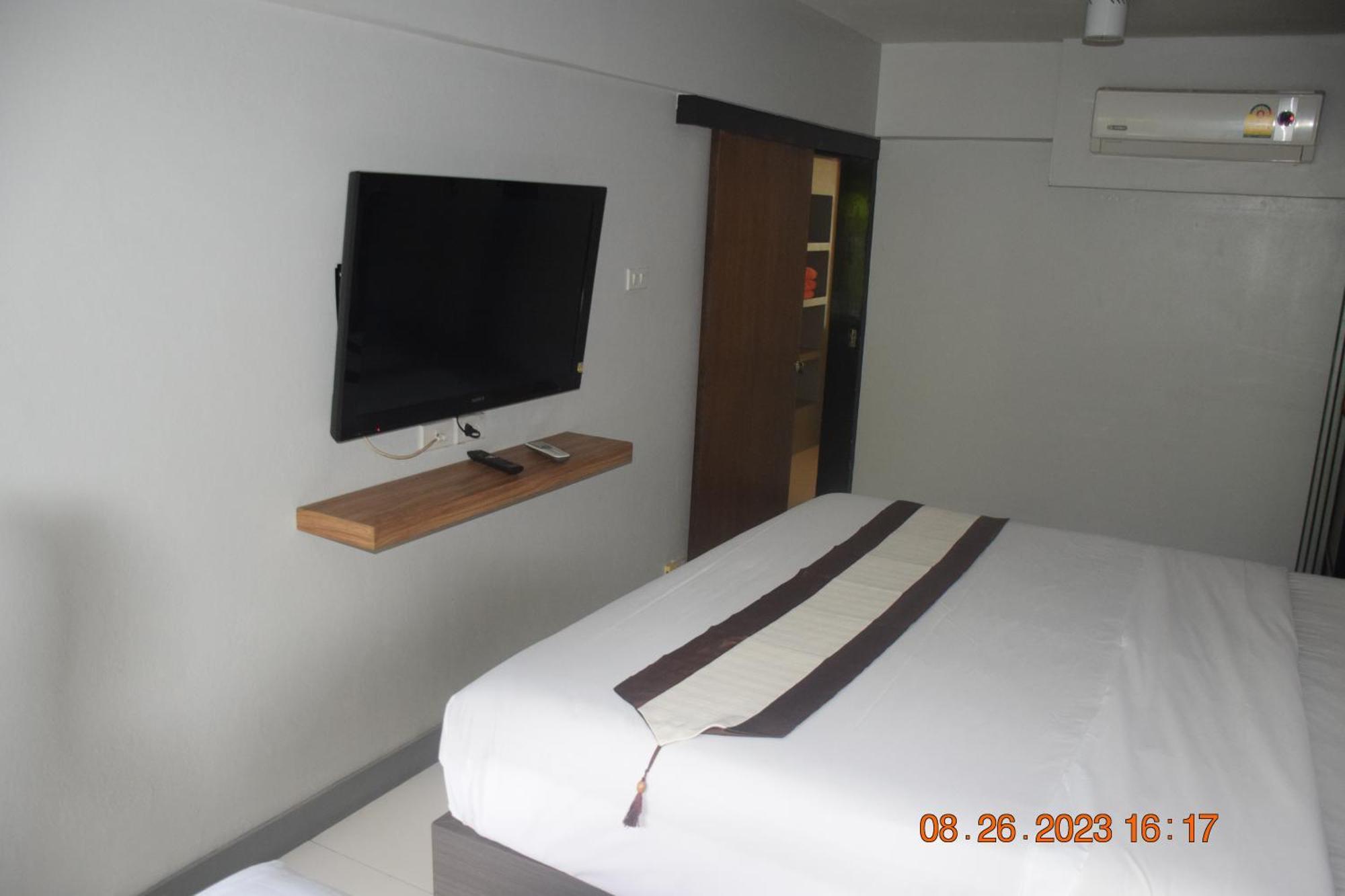 Kalim Residence Patong Экстерьер фото