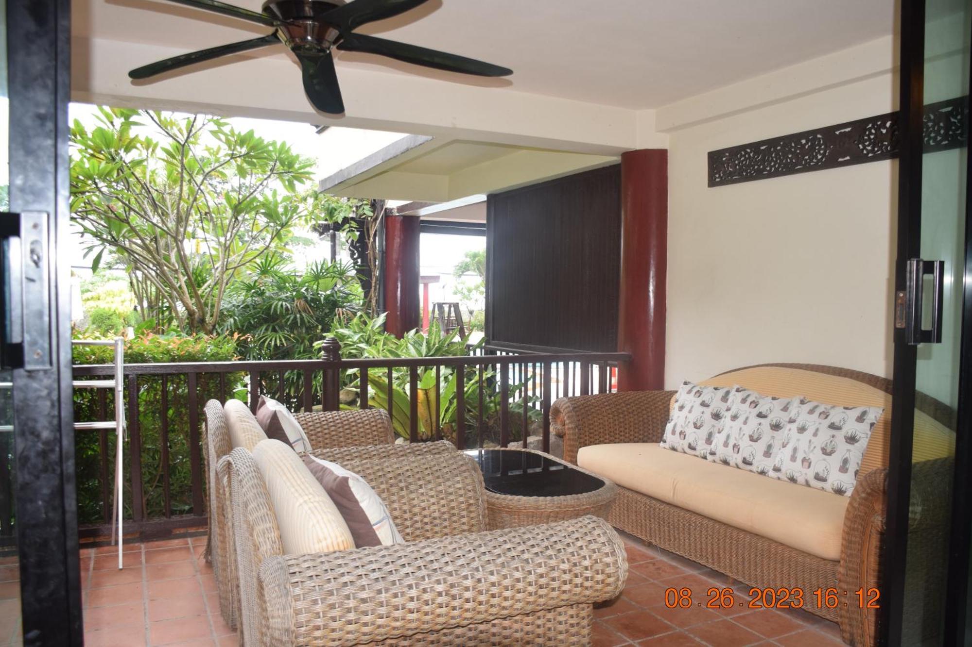 Kalim Residence Patong Экстерьер фото