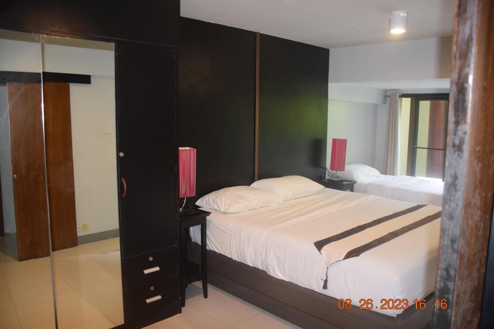 Kalim Residence Patong Экстерьер фото