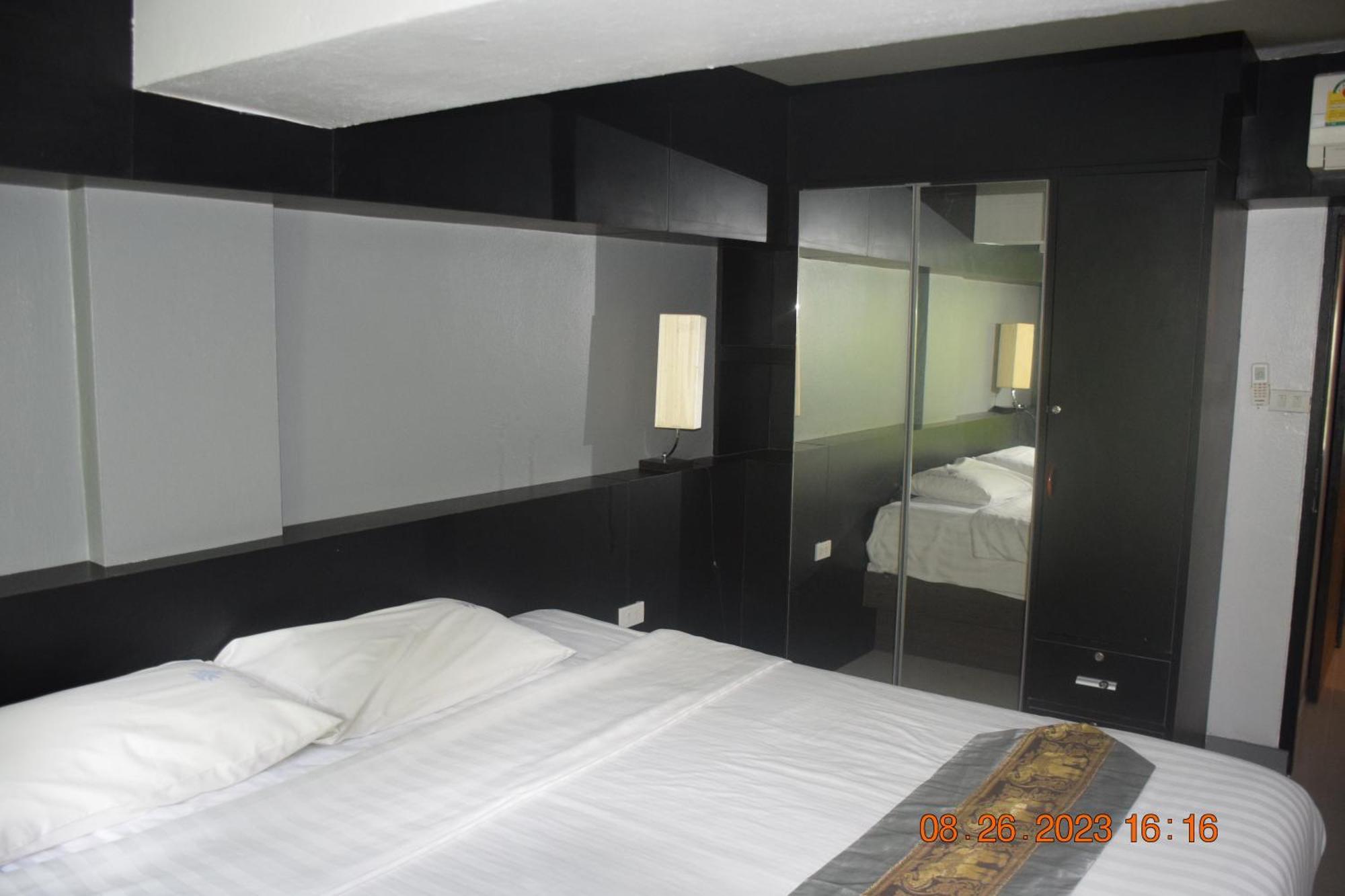 Kalim Residence Patong Экстерьер фото