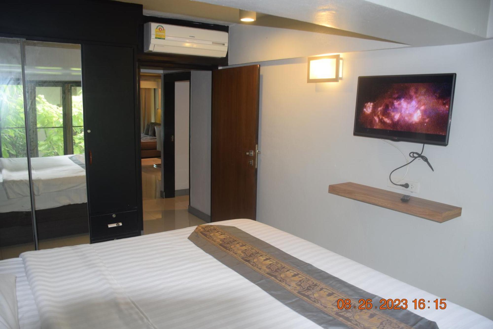 Kalim Residence Patong Экстерьер фото