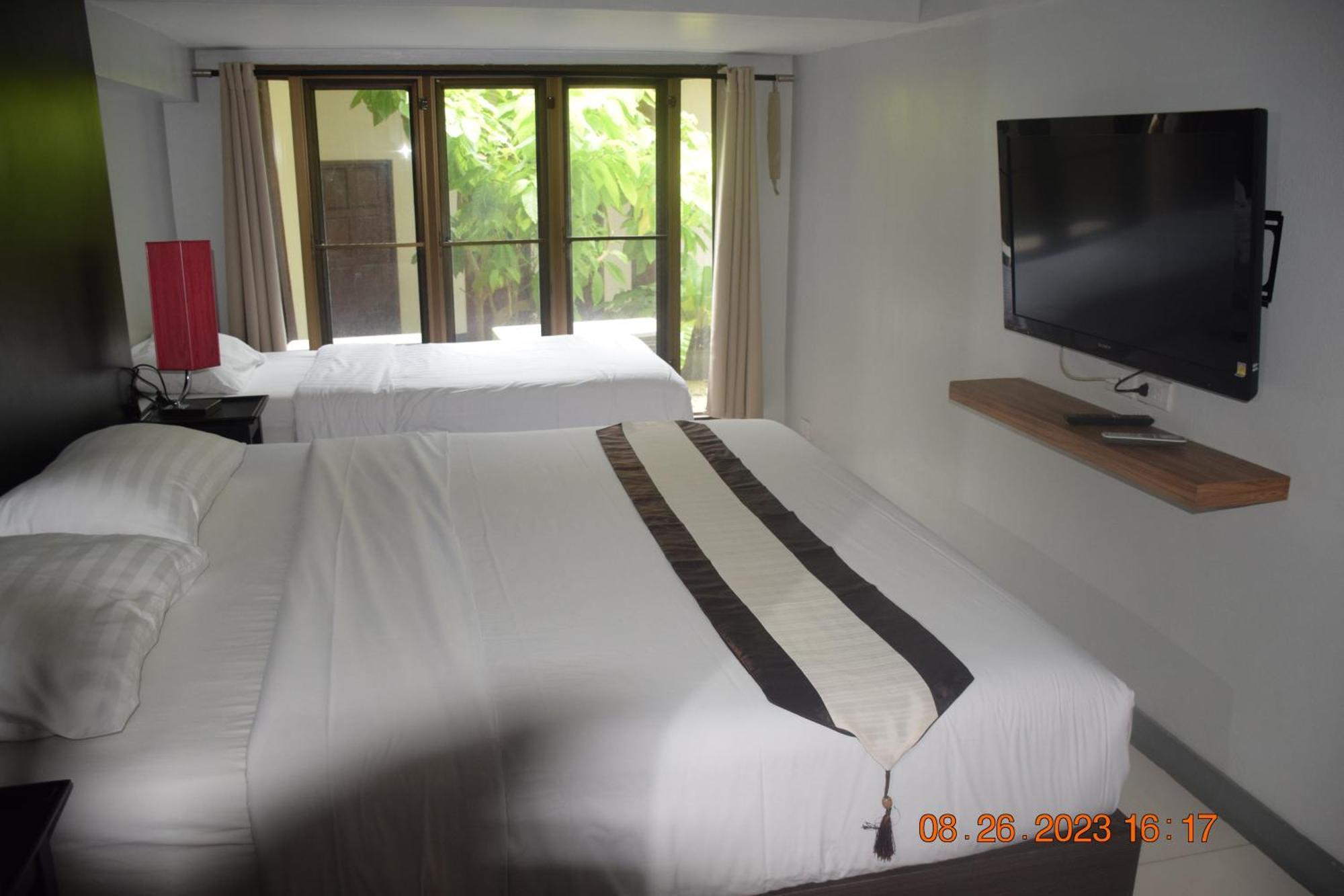 Kalim Residence Patong Экстерьер фото