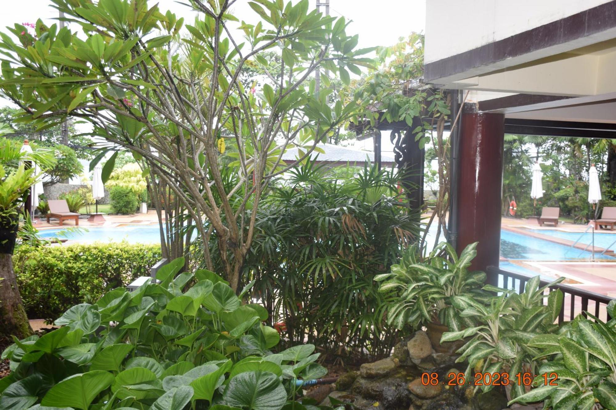 Kalim Residence Patong Экстерьер фото