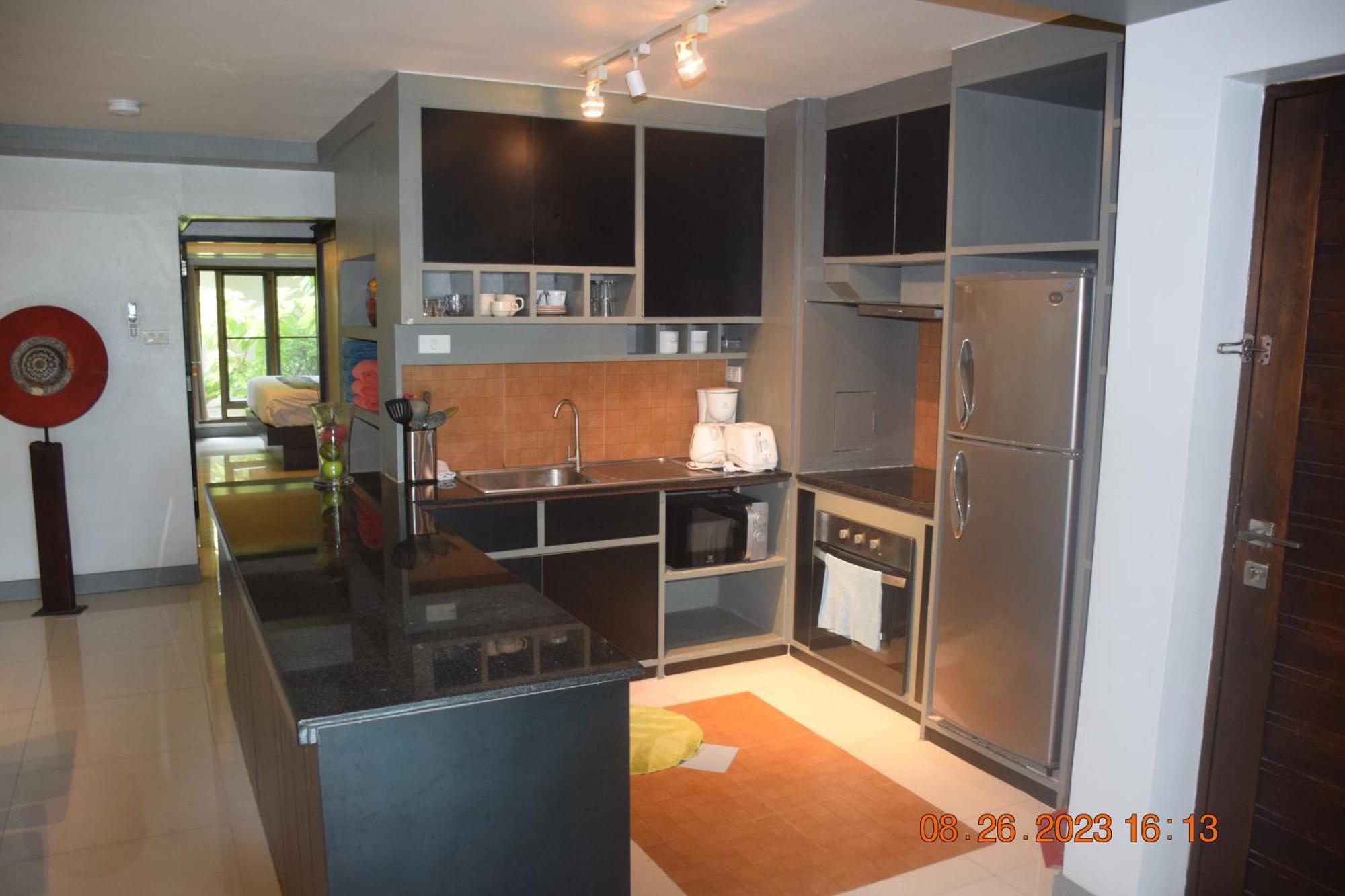 Kalim Residence Patong Экстерьер фото