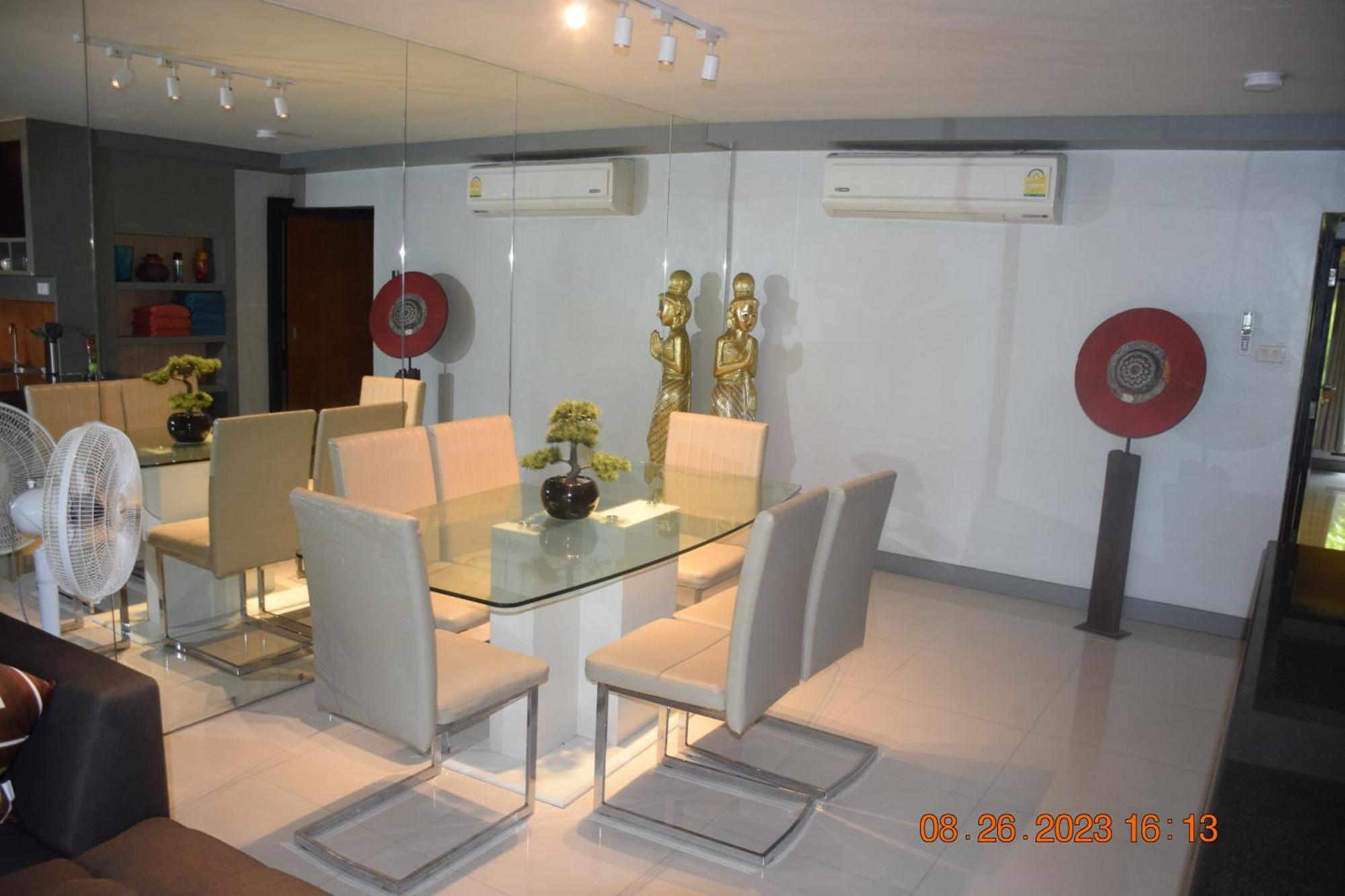 Kalim Residence Patong Экстерьер фото