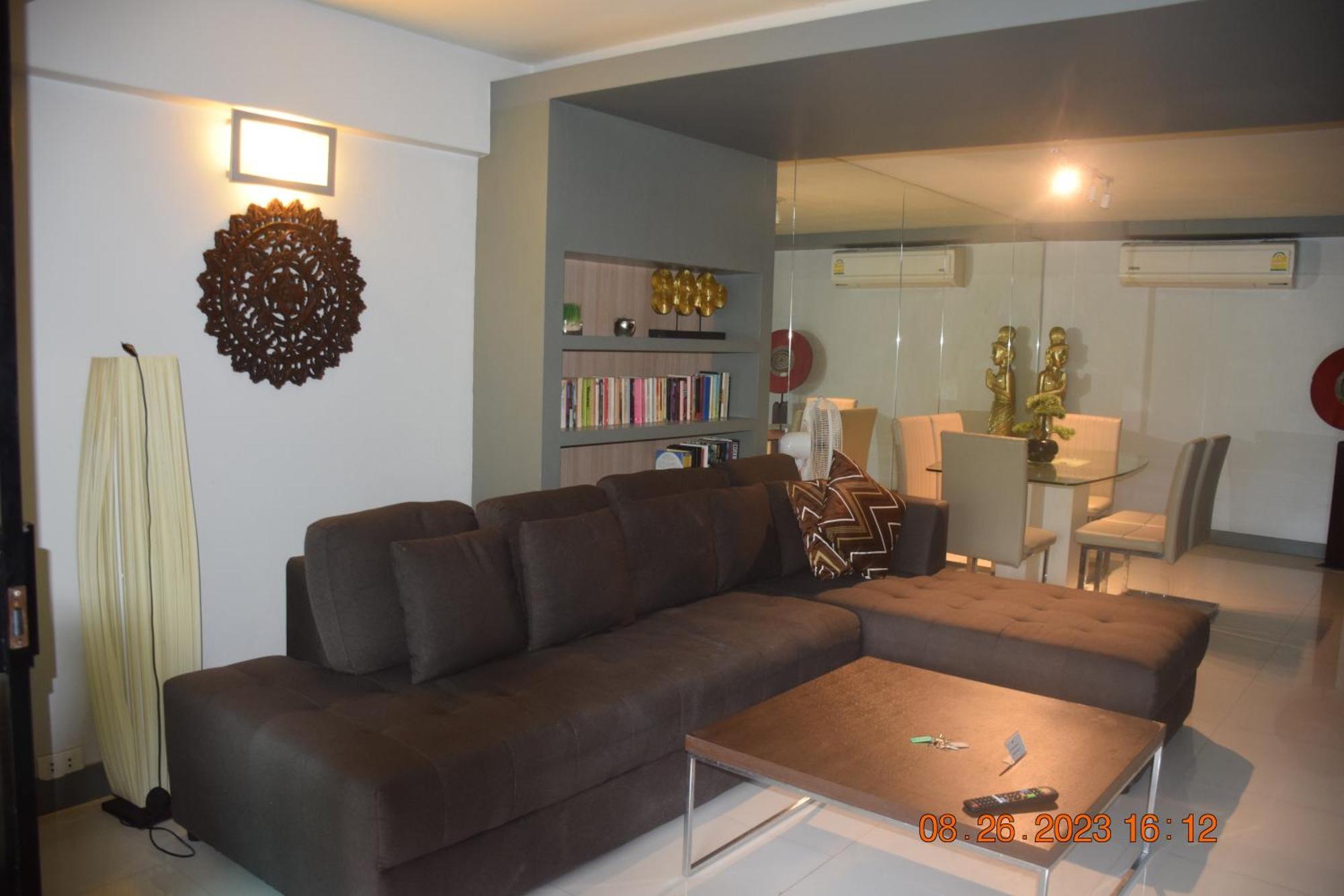 Kalim Residence Patong Экстерьер фото