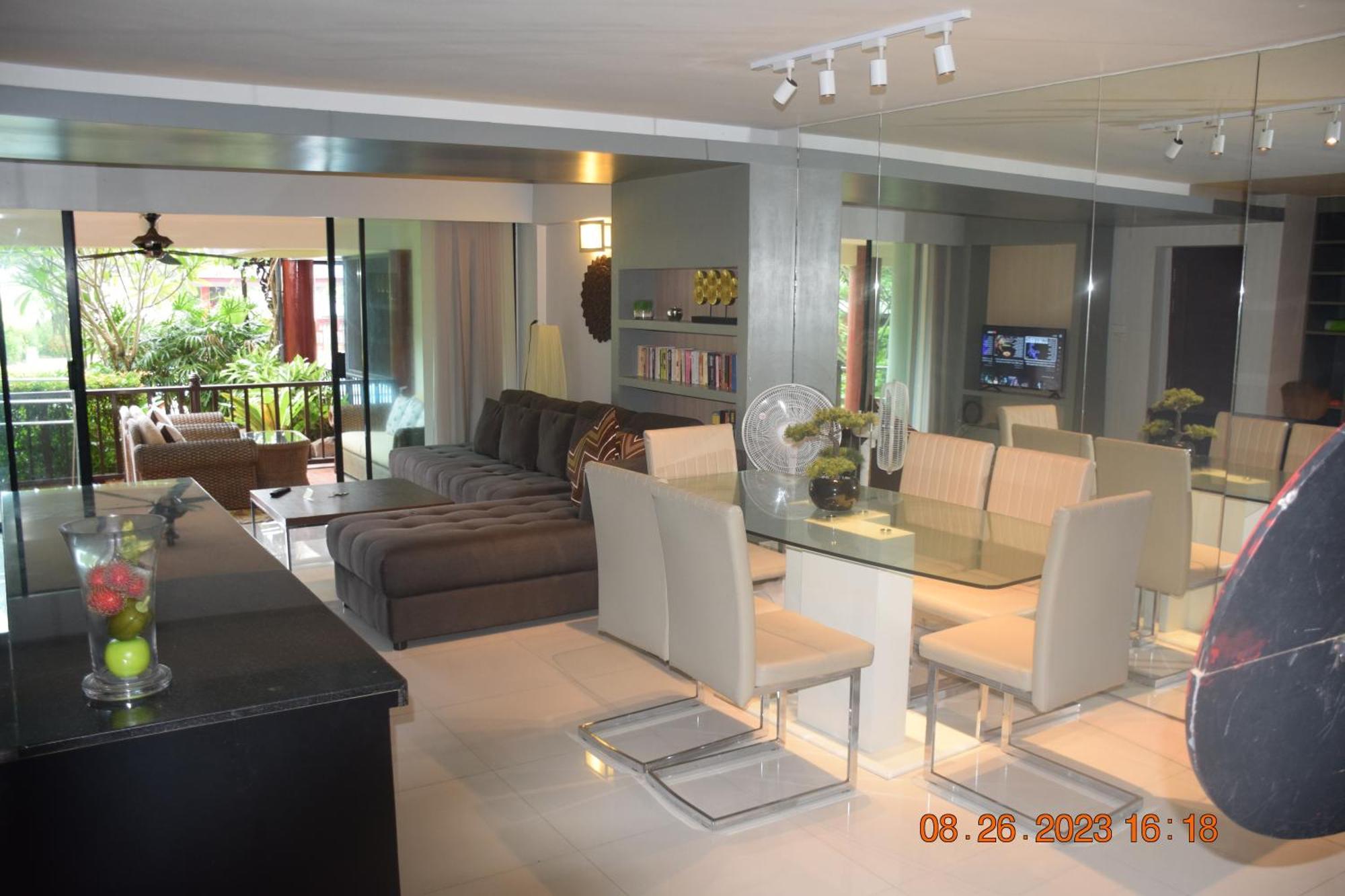 Kalim Residence Patong Экстерьер фото