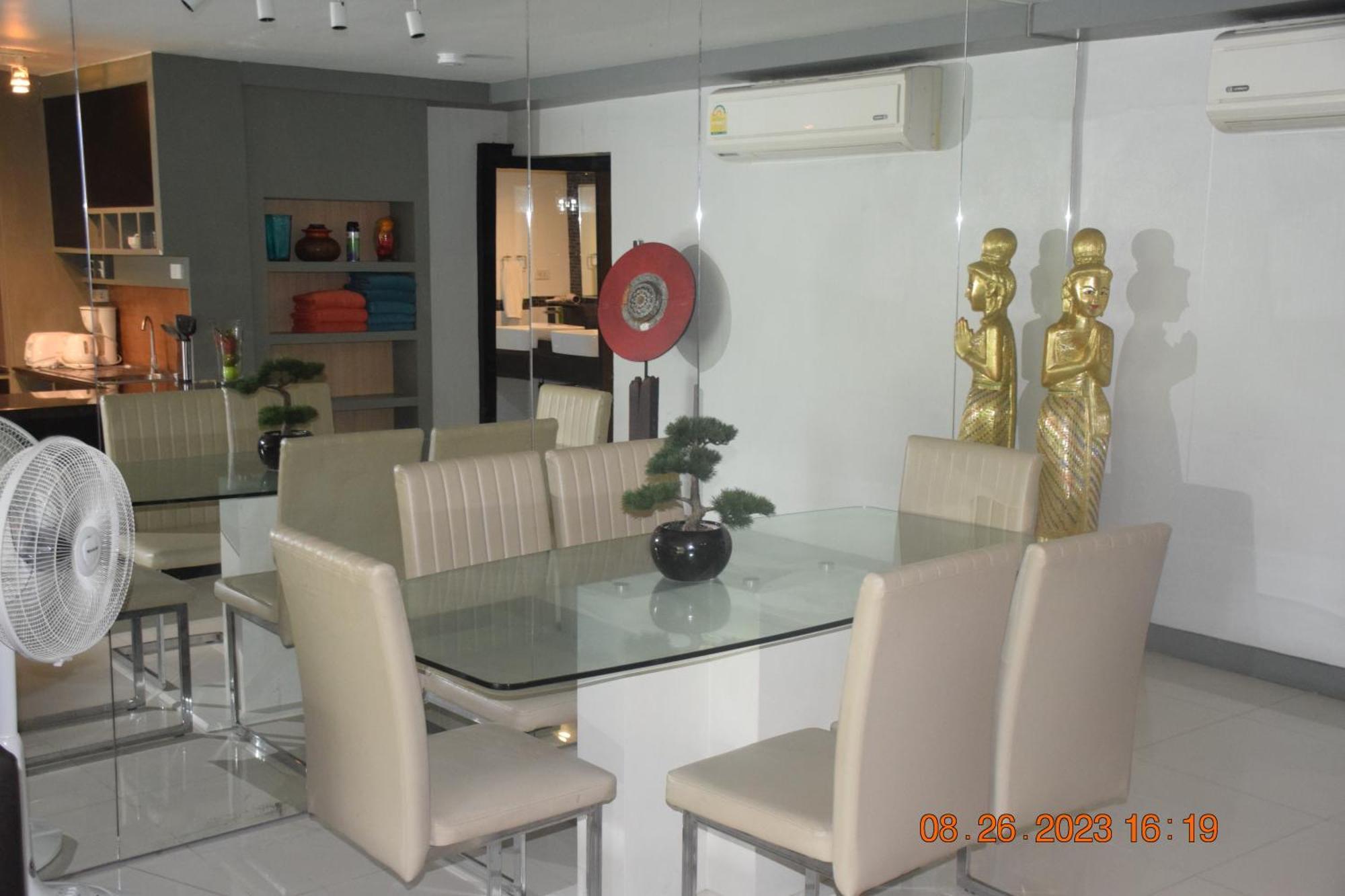 Kalim Residence Patong Экстерьер фото