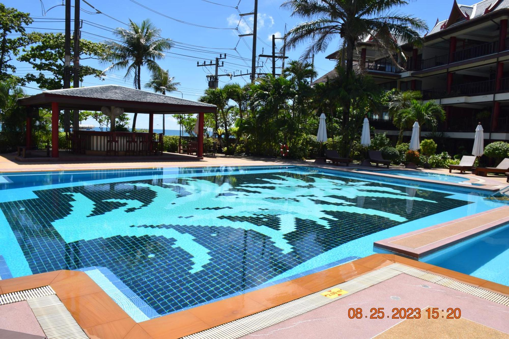Kalim Residence Patong Экстерьер фото