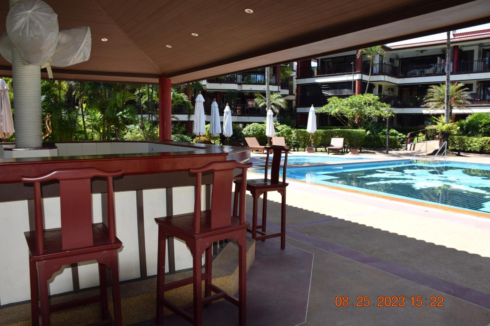 Kalim Residence Patong Экстерьер фото