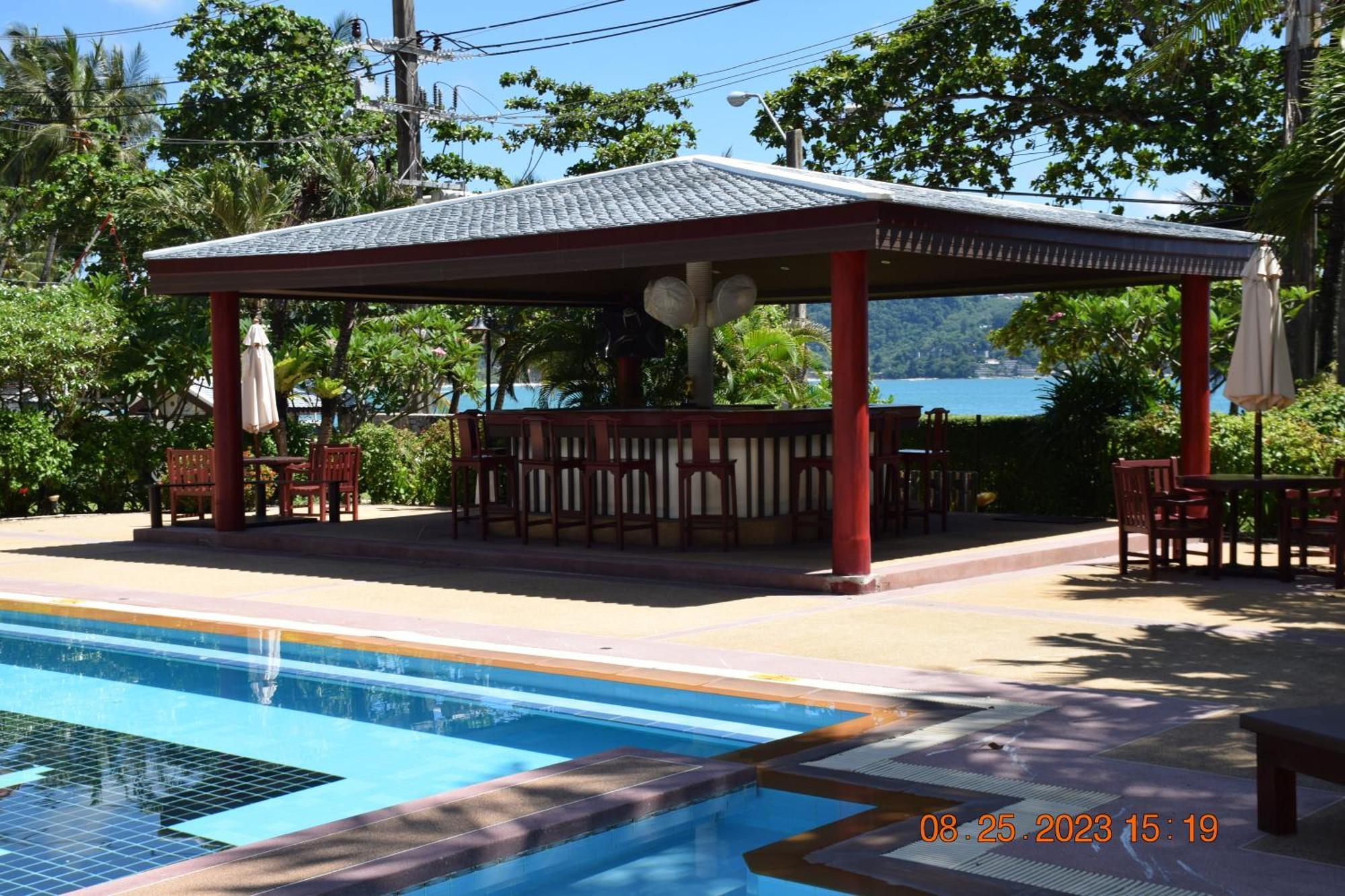 Kalim Residence Patong Экстерьер фото