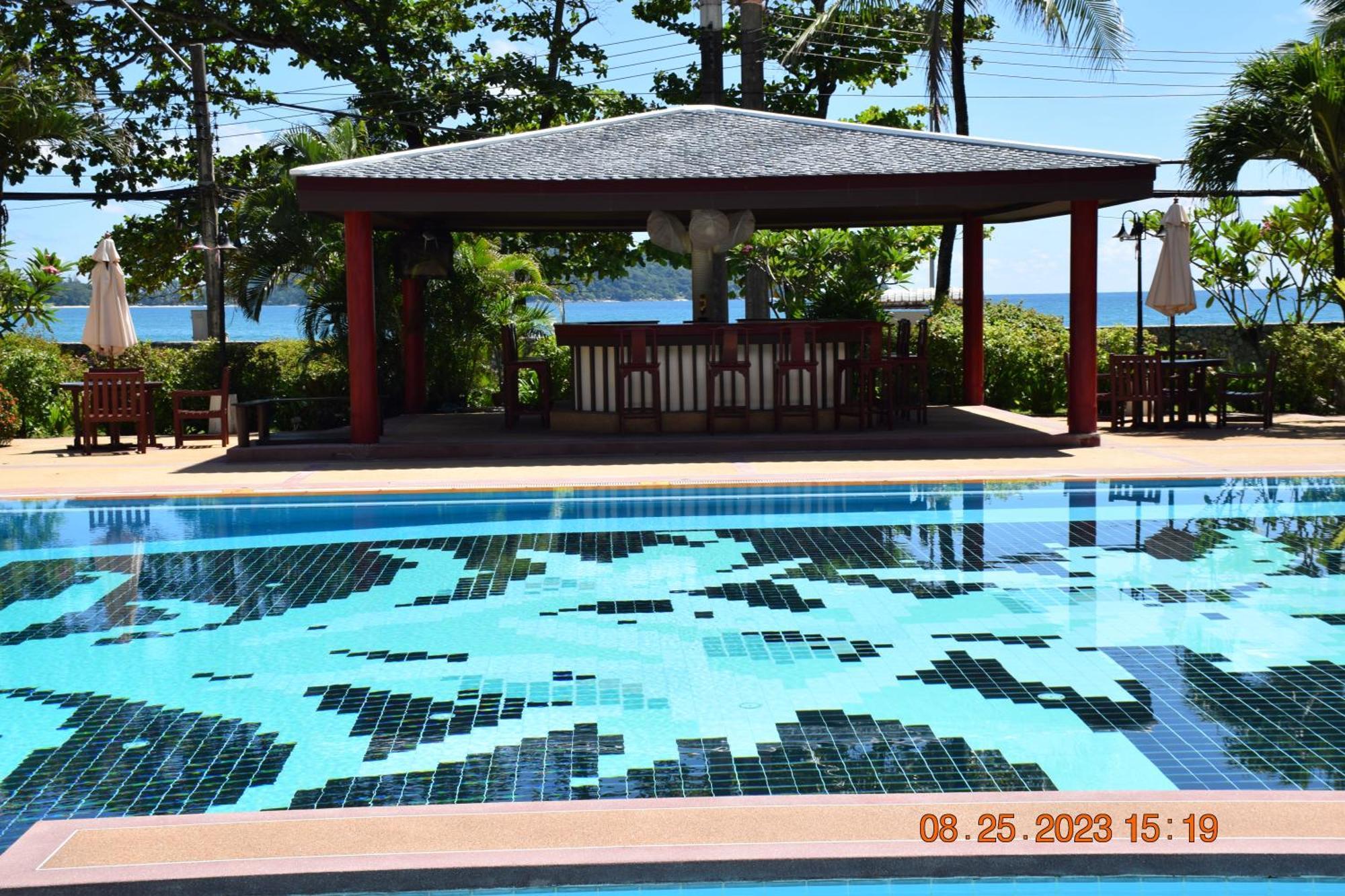 Kalim Residence Patong Экстерьер фото