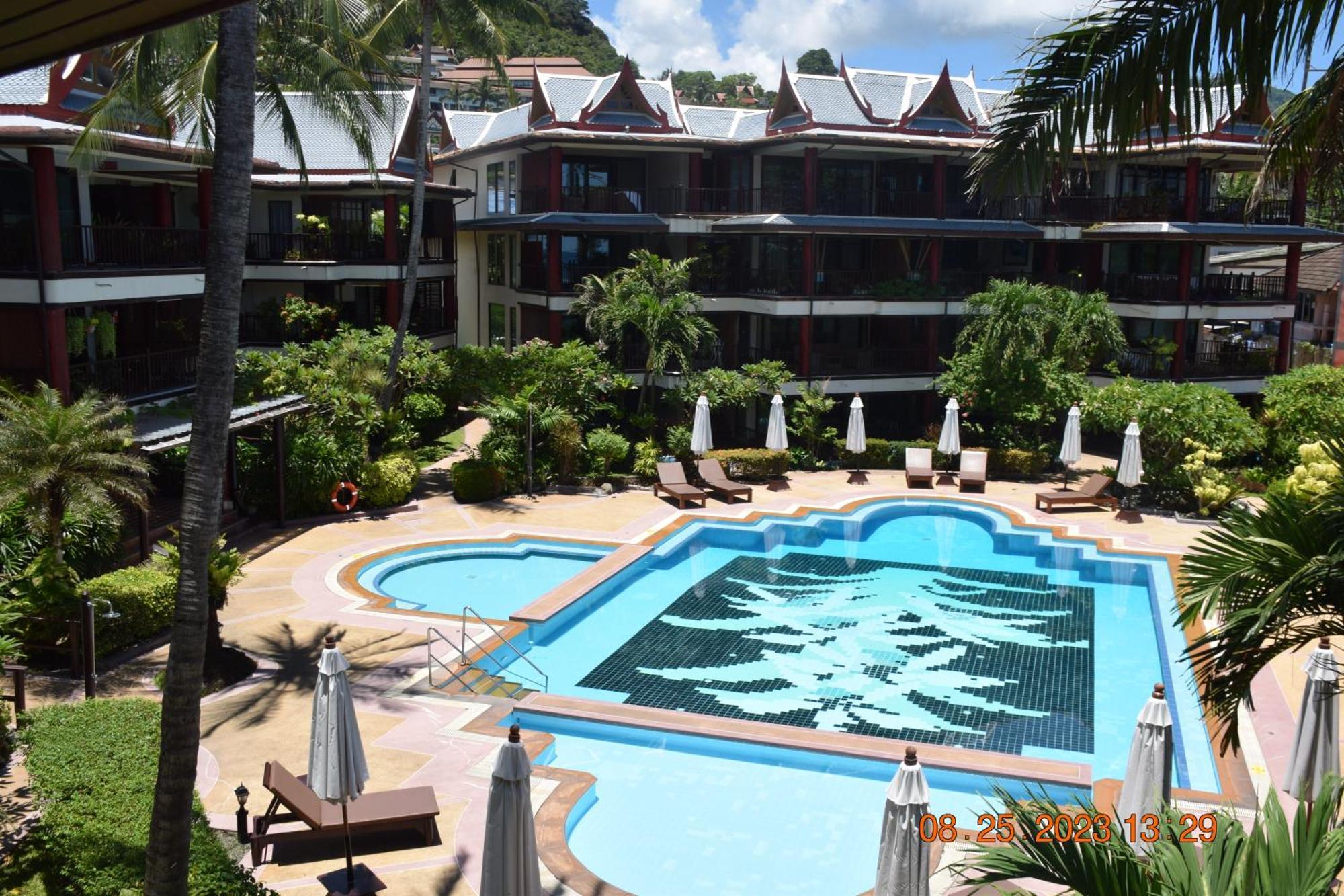 Kalim Residence Patong Экстерьер фото