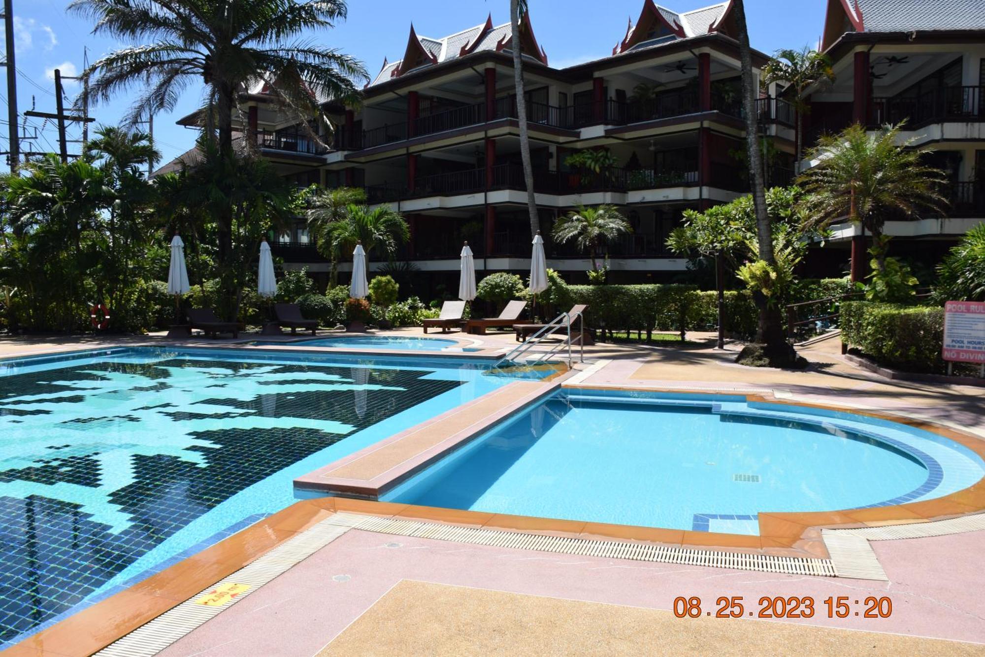 Kalim Residence Patong Экстерьер фото