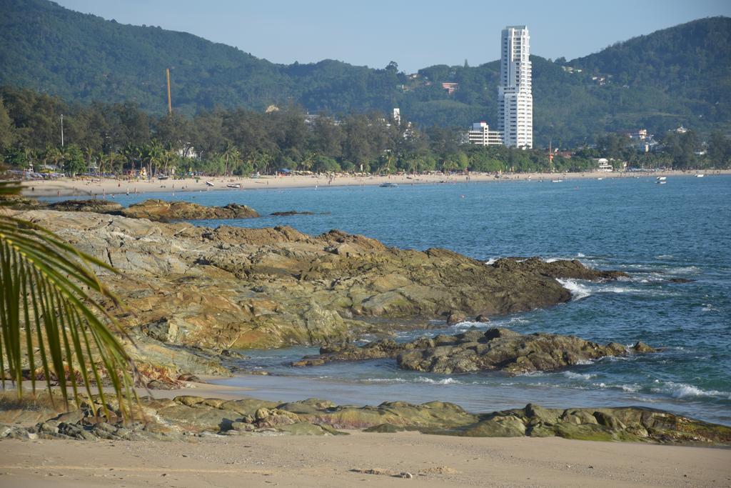 Kalim Residence Patong Экстерьер фото