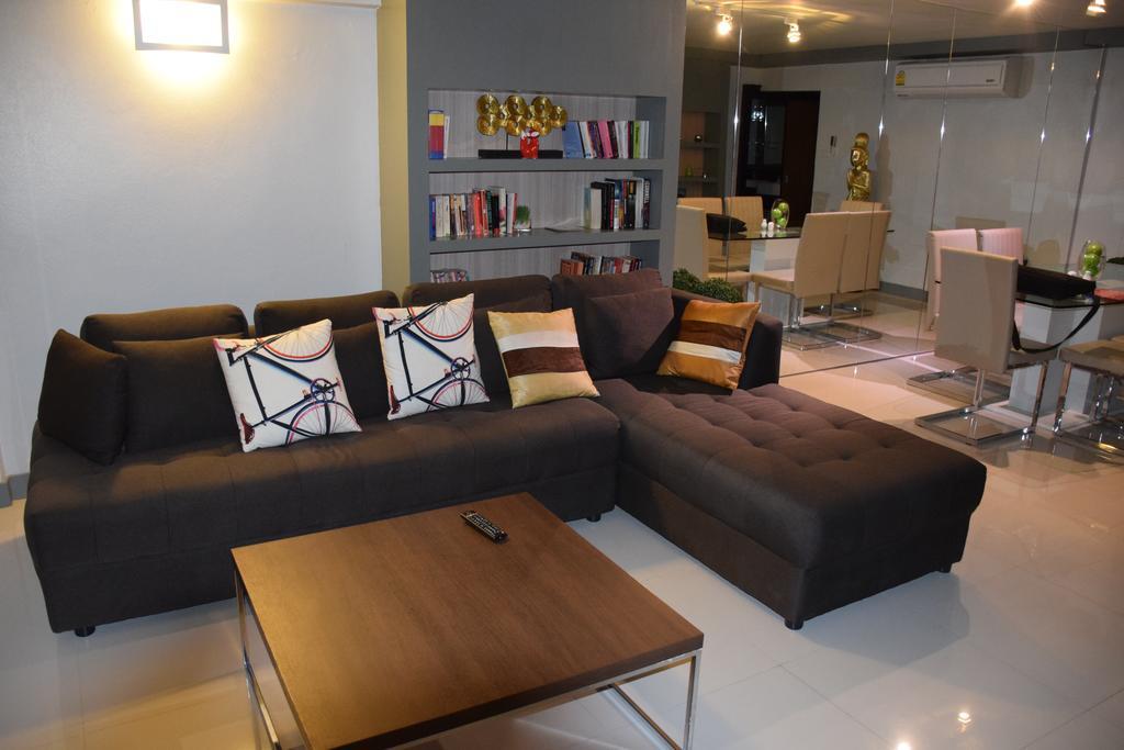 Kalim Residence Patong Экстерьер фото