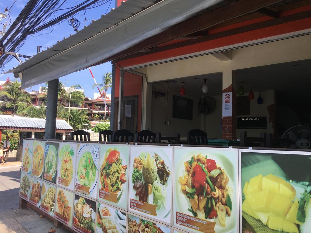 Kalim Residence Patong Экстерьер фото